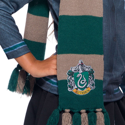 Foulard Harry Potter Serpentard