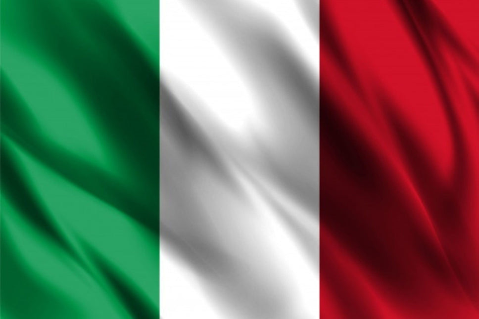 Drapeau Italie 150cm