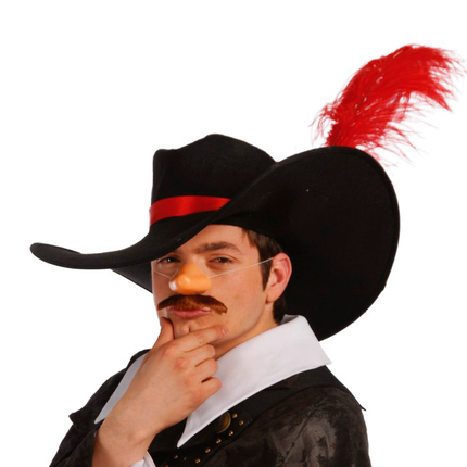 Chapeau d'épéiste