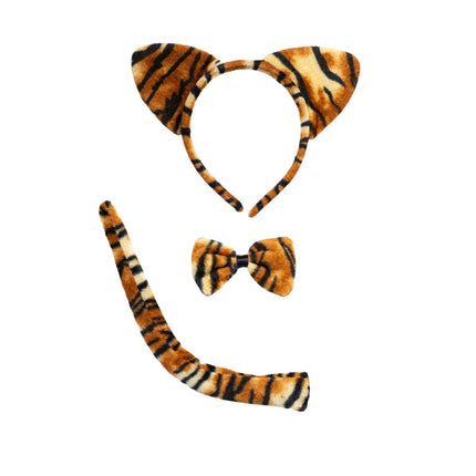 Set de tigres 3 pièces