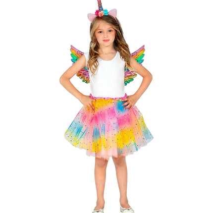 Ensemble d'accessoires de licorne 3 pièces