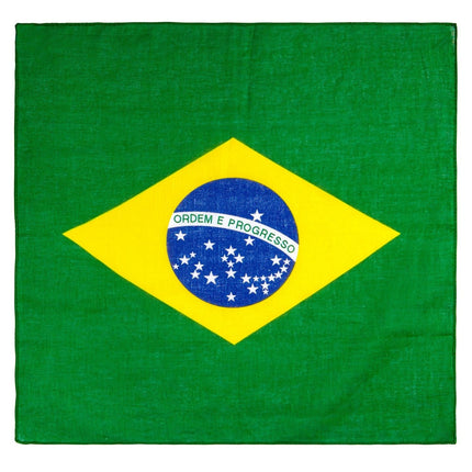 Bandana du Brésil