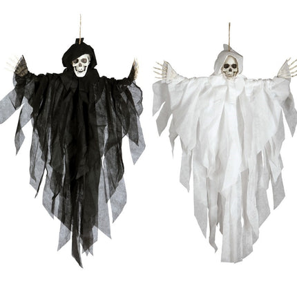 Squelette suspendu d'Halloween 75cm