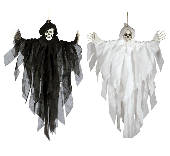 Squelette suspendu d'Halloween 75cm