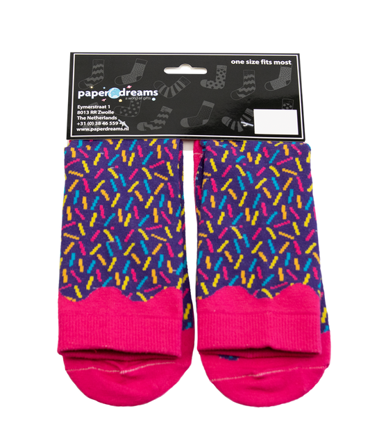 Chaussettes rigolotes Mum Has Break 1 paire