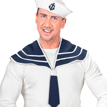Ensemble de costumes Capitaine 2 pièces