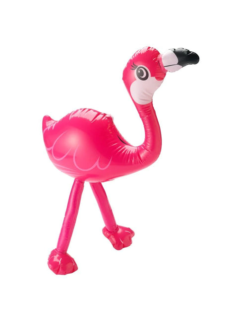 Smiffys Flamant gonflable 55cm