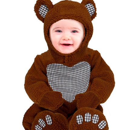 Costume de nounours pour enfant