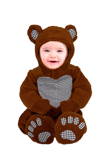 Costume de nounours pour enfant