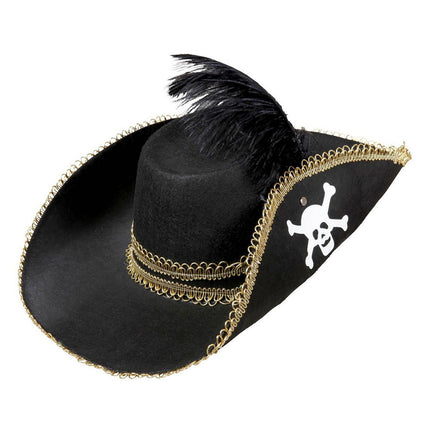 Chapeau de pirate