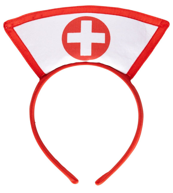 Bandeau de cheveux infirmière