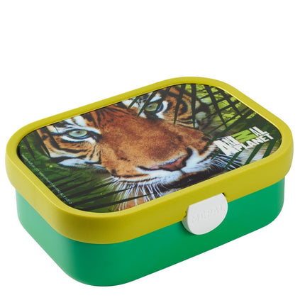 Boîte à lunch Campus Animal Planet Tiger
