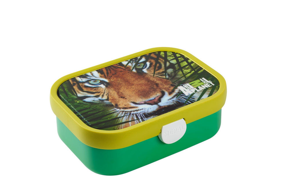 Boîte à lunch Campus Animal Planet Tiger