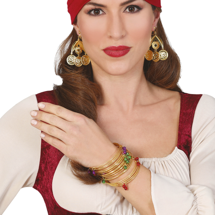 Bracelet anguille
