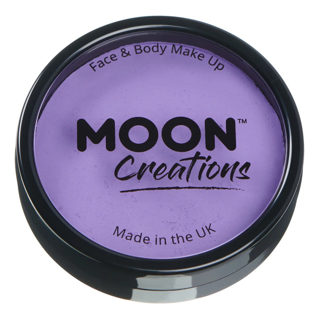 <tc>Moon Creations</tc> Pro Face Paint Cake Pots Lilas 36g