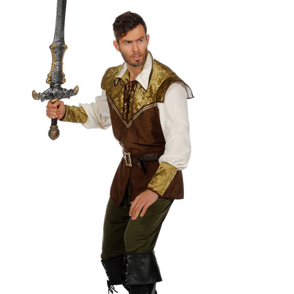 Costume de Robin des Bois Deluxe
