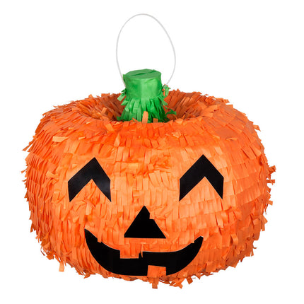 Pinata Citrouille 28cm