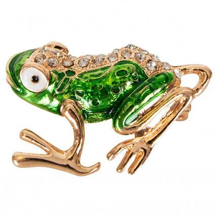 Grenouille broche 5X3.8Cm