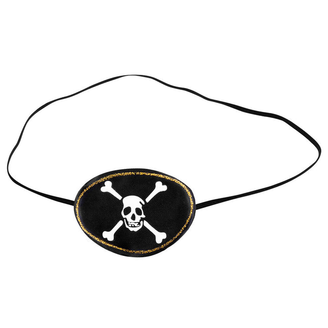 Ensemble d'accessoires de pirate 2 pièces