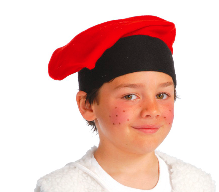 Chapeau Barretina Enfant