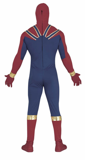 Costume Spiderman Homme