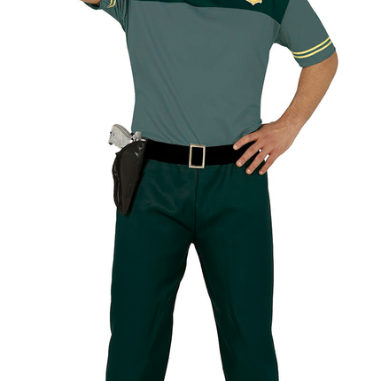 Costume de policier