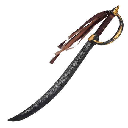 Épée Pirate Deluxe 70cm