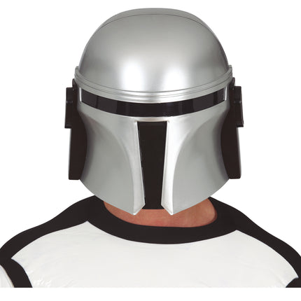 Casque Mandalorien Star Wars