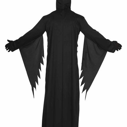 Tête de mort Costume d'Halloween Homme L