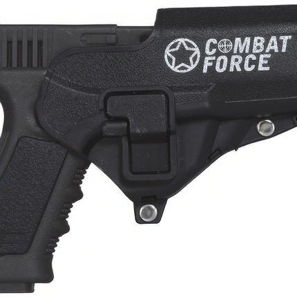Holster avec pistolet 20cm