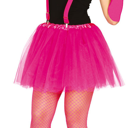Tutu Néon Fuchsia 40cm