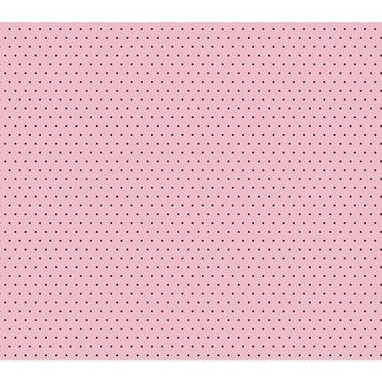 Set de table Rose Noir 40cm 6pcs