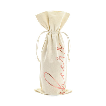 Sacs à vin Cheers 36cm 5pcs