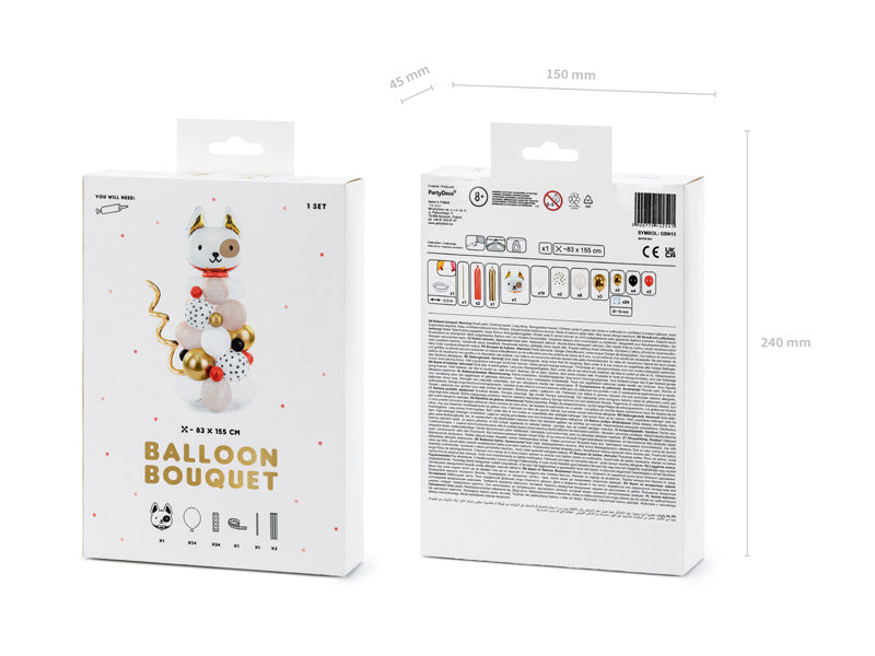 Balloon Sling Dog