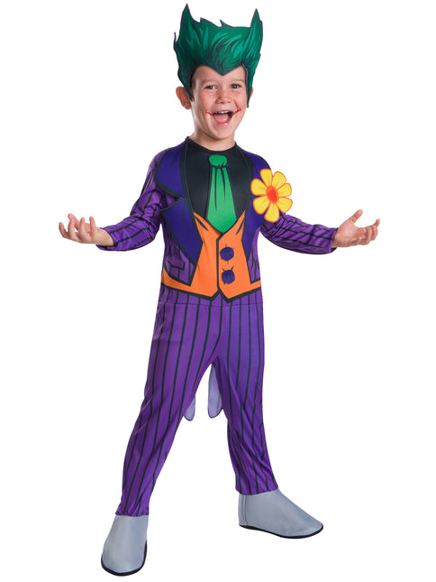 Costume du Joker pour enfant