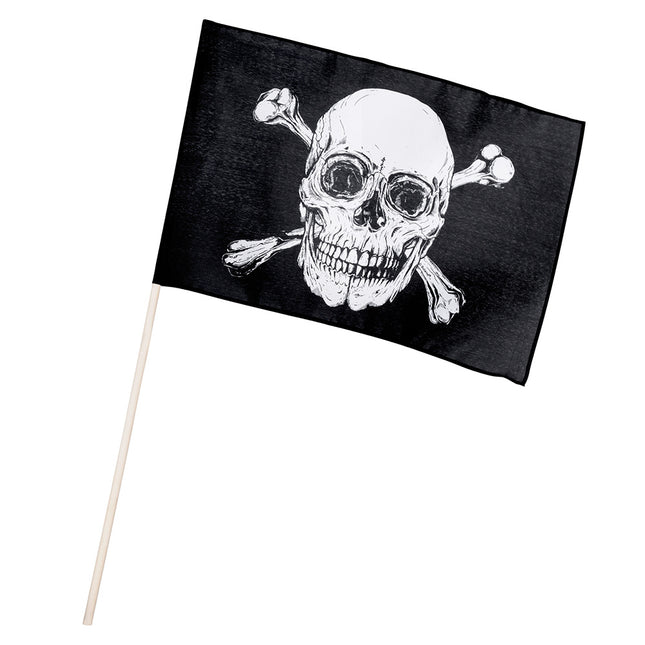 Drapeau Pirate 45cm