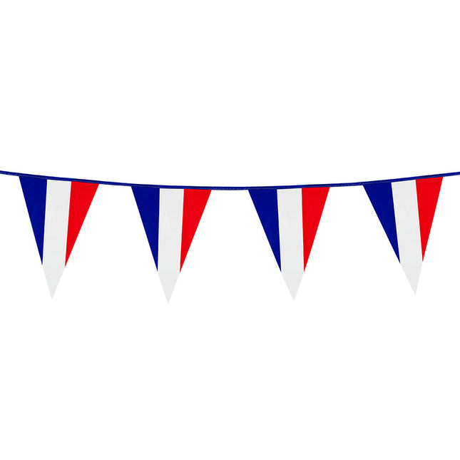 Ligne de drapeau France 10m