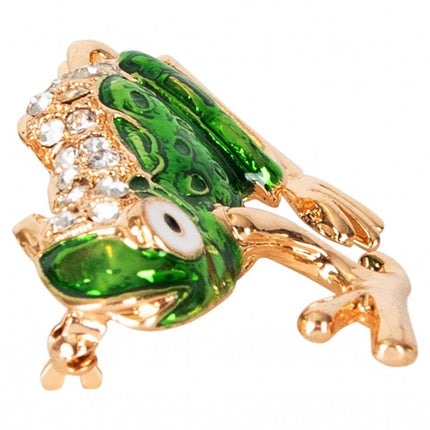 Grenouille broche 5X3.8Cm
