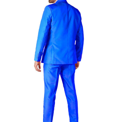 Costume bleu Hommes <tc>Suitmeister</tc>