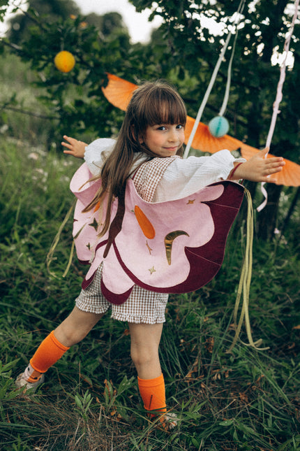 Costume Papillon 2 pièces