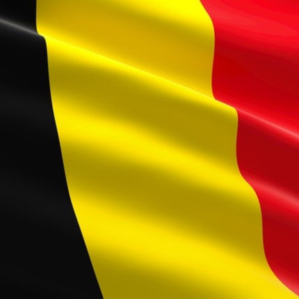 Drapeau Belgique 150cm