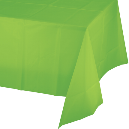 Nappe verte en plastique 2.74m