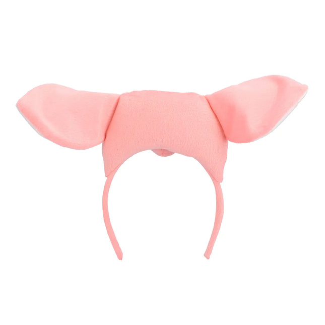 Bandeau de cheveux en forme de cochon
