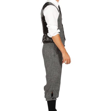 Costume 1920 Gris