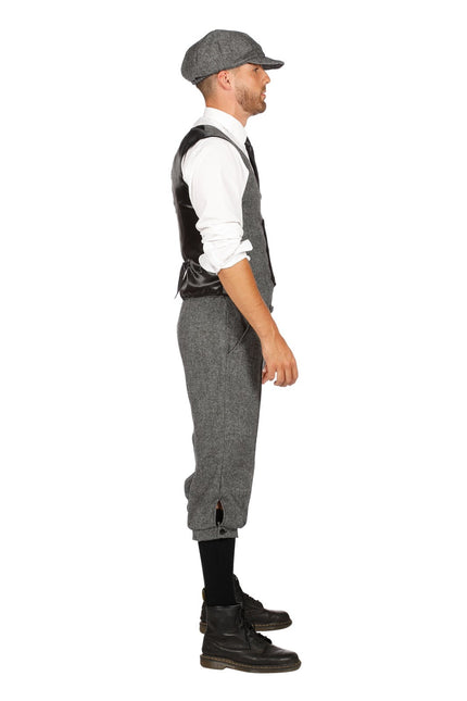 Costume 1920 Gris