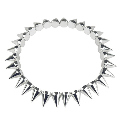 Collier à pointes