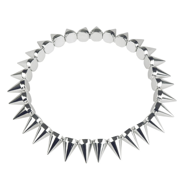 Collier à pointes
