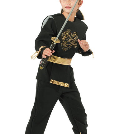 Combinaison Ninja Enfant