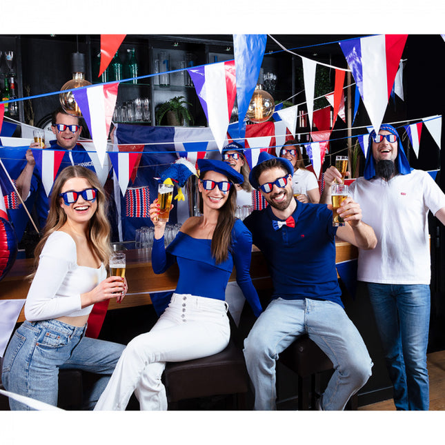 Verres de fête France