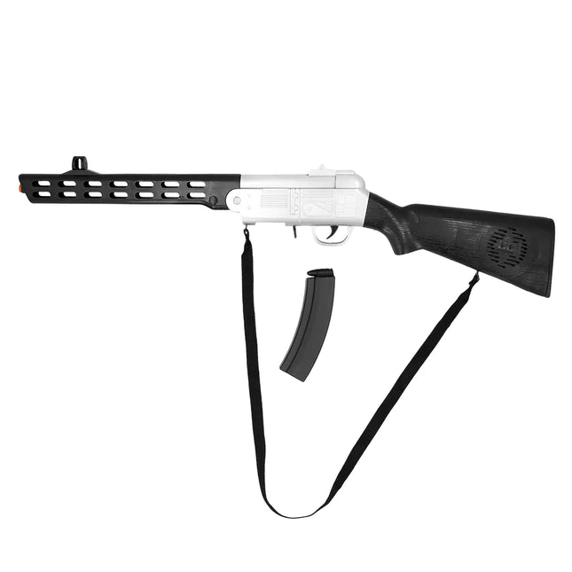Faux pistolet de police 67cm